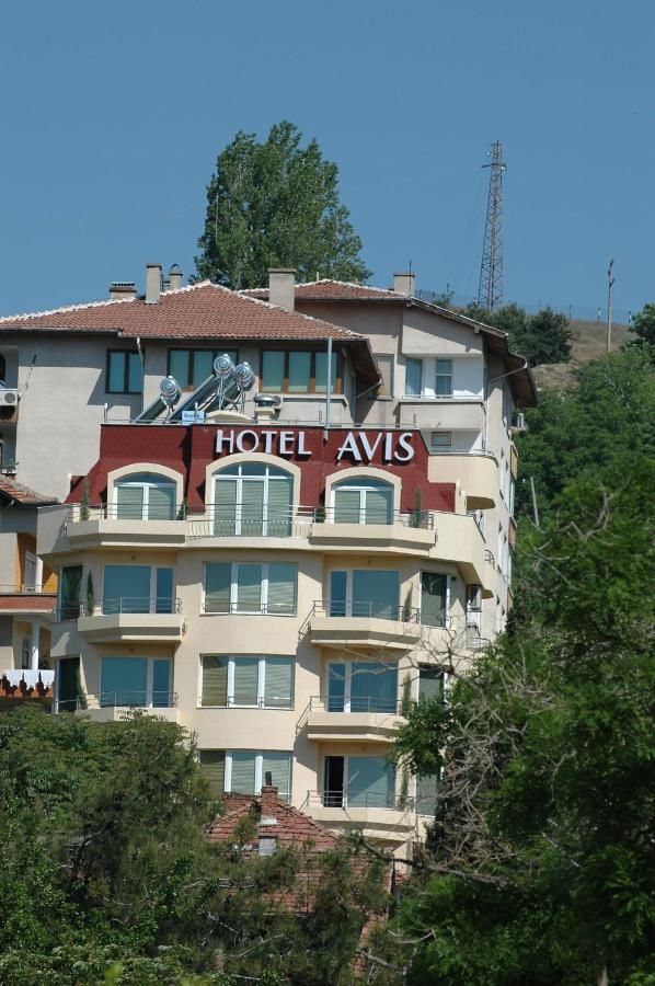 Отель Hotel Avis Сандански-4