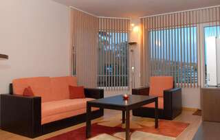 Отель Hotel Avis Сандански Люкс с 1 спальней и балконом-2