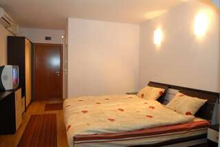 Отель Hotel Avis Сандански Двухместный номер с 1 кроватью или 2 отдельными кроватями-16
